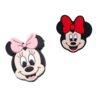 Perline minnie in silicone
